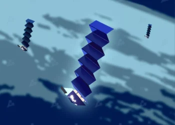 SpaceX запросила разрешение на запуск 1 млн спутников для орбитальных дата-центров