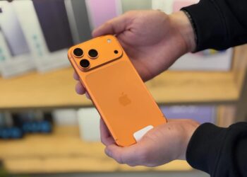 Apple заменила утерянный iPhone 17 Pro Max на аналог с 8-кратным запасом памяти