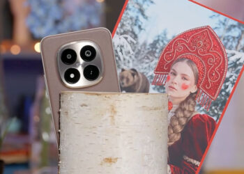 ВИДЕО: обзор Redmi Note 15 Pro+ за минуту – готовый к суровости России?