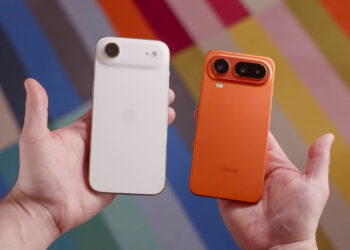 ВИДЕО: обзор-сравнение Honor Magic 8 Pro Air и iPhone Air – и кто тут Air?