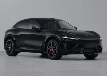 Xiaomi YU7 GT прошёл регистрацию: «заряженный» кроссовер мощнее 1000 л.с.