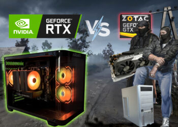 NVIDIA GTX 1080 Ti против RTX: последняя ошибка Дженсена Хуанга