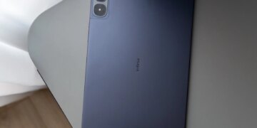 Огромный дисплей, корпус из металла и ИИ на борту: обзор Infinix XPAD Edge