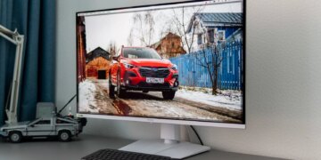 Продвинутый геймерский монитор с 240 Гц и встроенными «читами»: обзор MSI MPG 321URXW QD-OLED