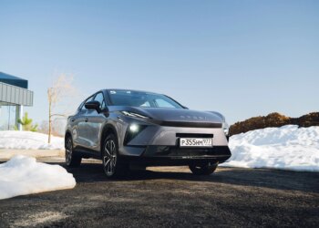 Обновление смелого хита. Первое знакомство с Omoda C5