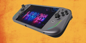 Планшет Legion Tab превращается в аналог Steam Deck: Lenovo показала Gamepad G9 за $70