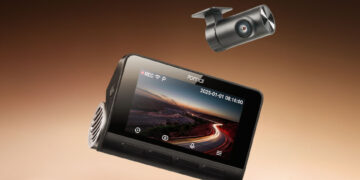 70mai A810S: один из лучших видеорегистраторов получил скидку на AliExpress