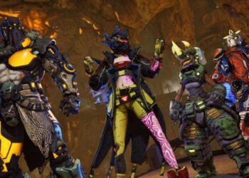 Самый легендарный лут и новый босс в релизном трейлере второго DLC для Borderlands 4