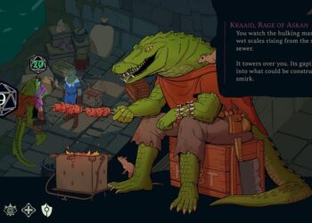 Инди-разработчик потратил восемь лет на создание амбициозной RPG Esoteric Ebb в духе Disco Elysium и Planescape: Torment – и едва не разорился в процессе