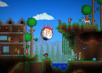 Re-Logic анонсировала очередное «финальное» обновление для Terraria всего через месяц после выхода предыдущего