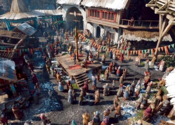 Живая мимика и секреты анимации Цири в The Witcher 4 станут главным техническим прорывом CD Projekt RED