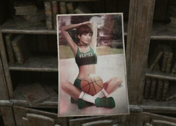 Пародийный аккаунт Альберта Вескера «оправдался» за фото Ребекки Чемберс в спортивной форме в Resident Evil Requiem