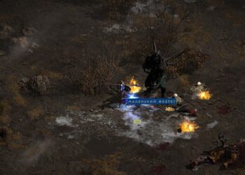 Бывший ведущий художник Diablo 2 объяснил, почему новый акт для игры практически невозможен