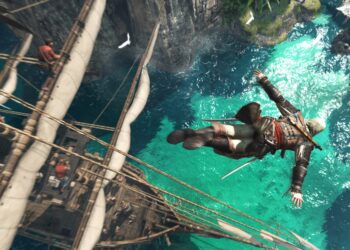 Ubisoft наконец официально подтвердила ремейк Assassin’s Creed Black Flag