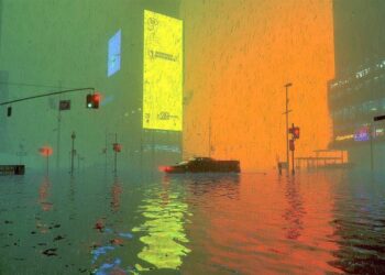 Уровень мирового океана оказался значительно выше, чем считалось, и под угрозой – десятки миллионов людей