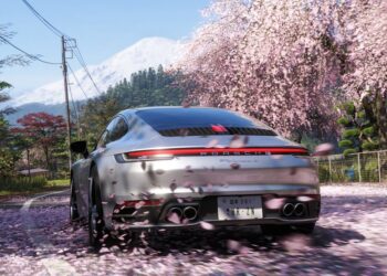 9 минут геймплея Forza Horizon 6 по дорогам Японии