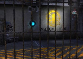 Мод Fallout The New West воскрешает отменённую Van Buren внутри Fallout New Vegas