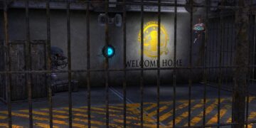 Мод Fallout The New West воскрешает отменённую Van Buren внутри Fallout New Vegas