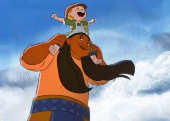 Вышел первый тизер Kindred Spirits – нового мультфильма от режиссера «Легенды о волках»