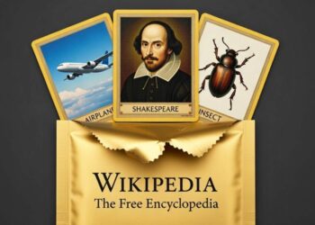 Японец создал вирусную гача-игру из статей «Википедии»