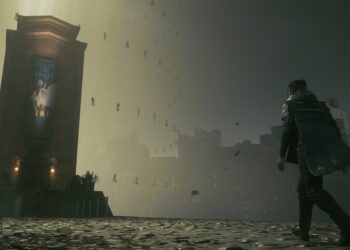 Над Control Resonant работает самая большая команда в истории Remedy