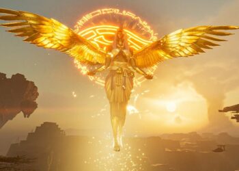 Сурвайвал Soulmask покинет ранний доступ 10 апреля и в тот же день получит масштабное дополнение в духе Древнего Египта