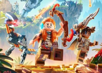 Lego Horizon Adventures вышла на Nintendo Switch только из-за требования Lego