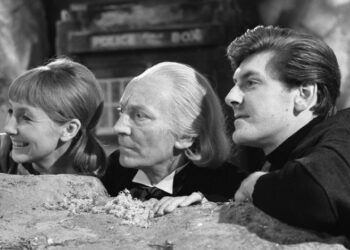 Найдены утраченные эпизоды «Доктора Кто» из 1960-х годов: их выпустят в эфир