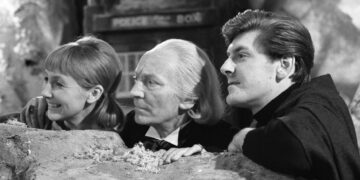 Найдены утраченные эпизоды «Доктора Кто» из 1960-х годов: их выпустят в эфир