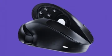 Индийская компания показала мышь, которая раскладывается в геймпад