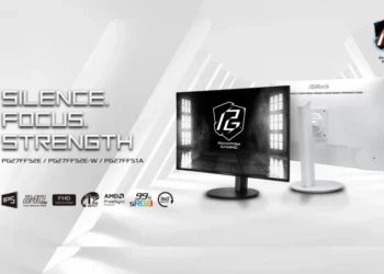 ASRock выпустила 240Hz мониторы для геймеров: цена ниже рынка