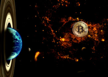 NVIDIA хочет майнить биткоин в космосе