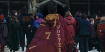 HBO показал первый кадр сериала «Гарри Поттер»