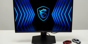 Обзор монитора MSI MAG 272QP QD-OLED X50: частота, как геймерское оружие