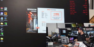 Более 36 Гбит/c: энтузиасты из Teclab обошли ограничения тактовой частоты в видеокартах RTX 50