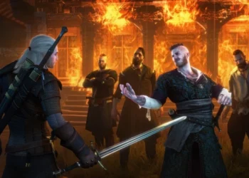 Моддеры возвращают удаленные сцены в The Witcher 3: найдена новая сюжетная сцена с Ольгердом