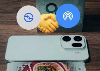 AirDrop через Quick Share стал доступен на смартфонах OPPO