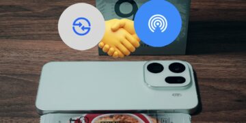 AirDrop через Quick Share стал доступен на смартфонах OPPO