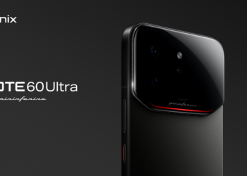 Анонс Infinix Note 60 Ultra: флагман бренда с дизайном Pininfarina