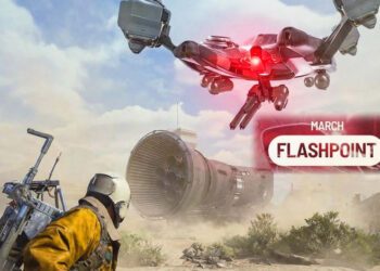 Arc Raiders получила обновление Flashpoint: новый враг, оружие и новая механика кормления Скрэппи