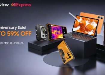 Blackview запустила скидки по промокодам в честь распродажи на AliExpress