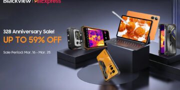Blackview запустила скидки по промокодам в честь распродажи на AliExpress