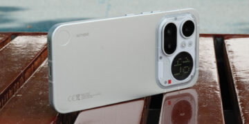 Глава Nothing хвастается продажами Phone (4a) Pro