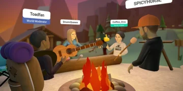 В VR-очках — на эмоциональные качели: Meta снова передумала закрывать Horizon Worlds