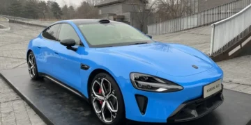 Первый тест-драйв нового Xiaomi SU7 2026: «Apple Car», который не вышел