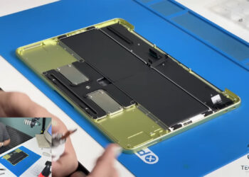 MacBook Neo удивляет ремонтопригодностью