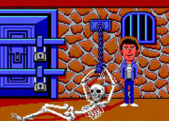 Более 800 геймеров проходили игру 1987 года без подсказок: двое справились