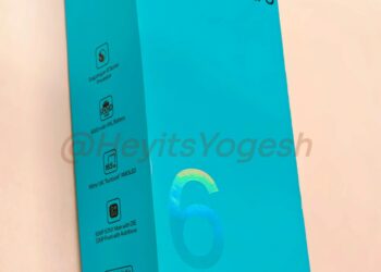 OnePlus Nord 6 засветился до анонса