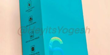 OnePlus Nord 6 засветился до анонса