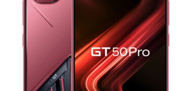 Фото и характеристики Infinix GT 50 Pro, доступного игрофона на Dimensity 8400